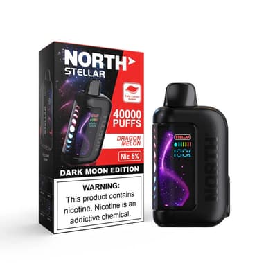 NORTH Stellar 40K Disposable — Dragon Melon