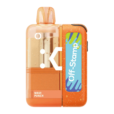Off-Stamp X-Cube Crystal 35K Disposable KIT — Maui Punch