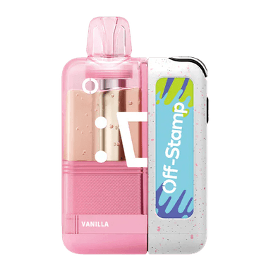 Off-Stamp X-Cube Crystal 35K Disposable KIT — Vanilla