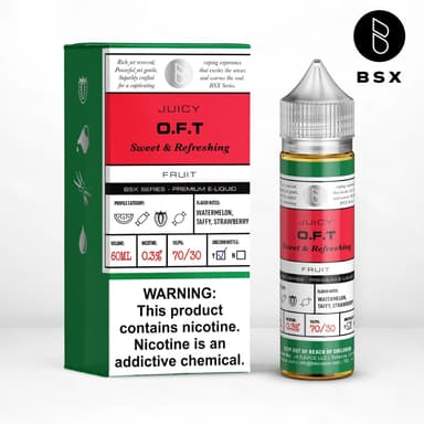 BSX Series - 60mL — OFT