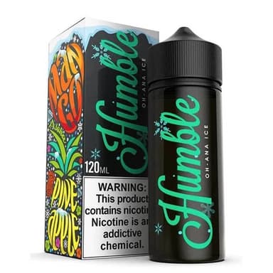 Humble Juice Co. - 120mL — Oh-Ana ICE