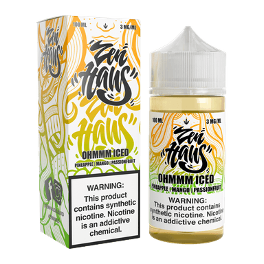 Zen Haus - 100mL — Ohmmm ICED
