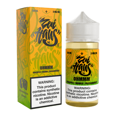 Zen Haus - 100mL — Ohmmm