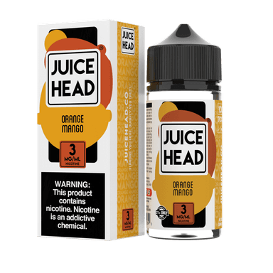 Juice Head - 100mL — Orange Mango