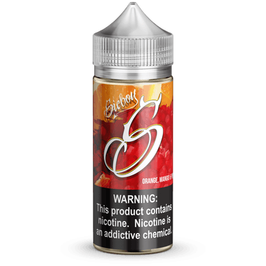 Sicboy - 100mL — Orange Mango Pomegranate