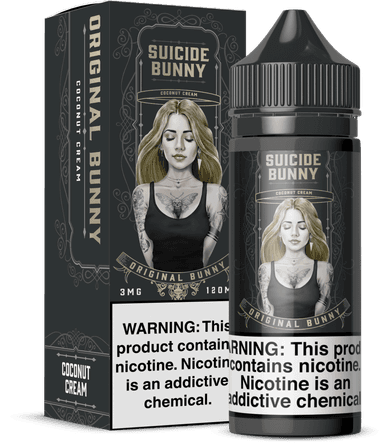 Suicide Bunny - 120mL — Original Bunny