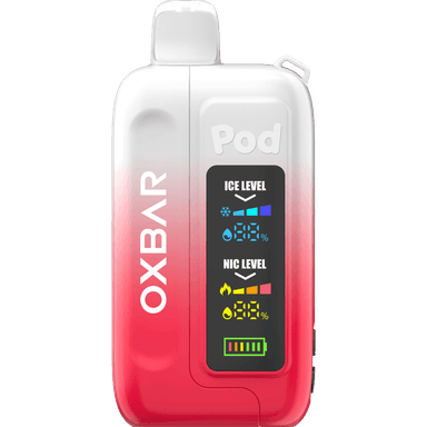 Oxbar ICE-NIC Control 35K Puff Disposable — Jewel Mighty Mint (Gemini)