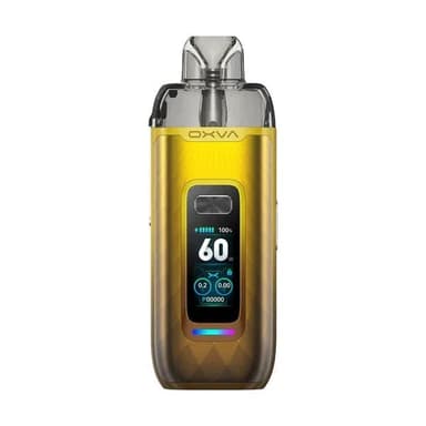 OXVA VPRIME 60W Pod System — Glorious Gold