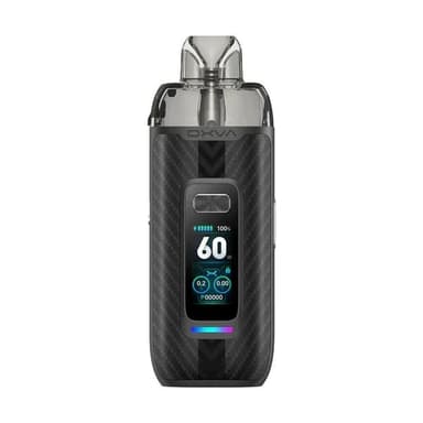 OXVA VPRIME 60W Pod System — Black Carbon