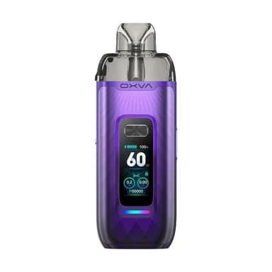 OXVA VPRIME 60W Pod System — Auroral Purple