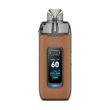 OXVA VPRIME 60W Pod System — Brown Leather