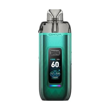 OXVA VPRIME 60W Pod System — Natural Green