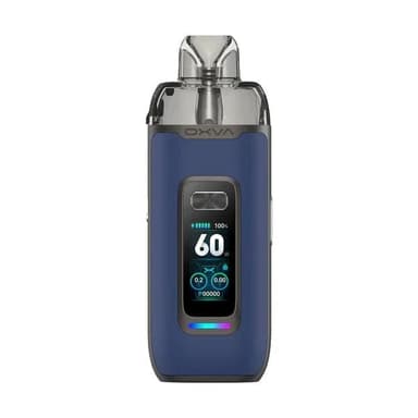 OXVA VPRIME 60W Pod System — Blue Leather