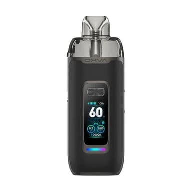 OXVA VPRIME 60W Pod System — Black Leather