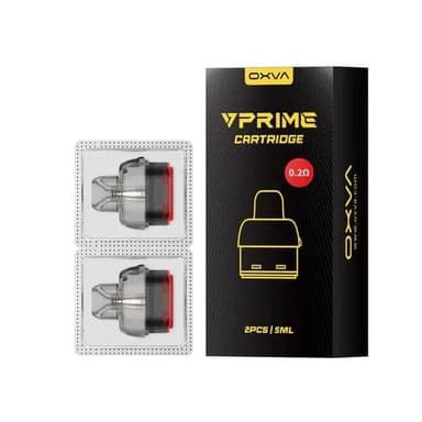 OXVA VPRIME Replacement Pods — 0.2 ohm