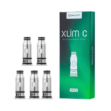 OXVA XLIM C Replacement Coils — 0.6 ohm