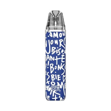OXVA XLIM Go 30W Pod System — Graffiti Blue