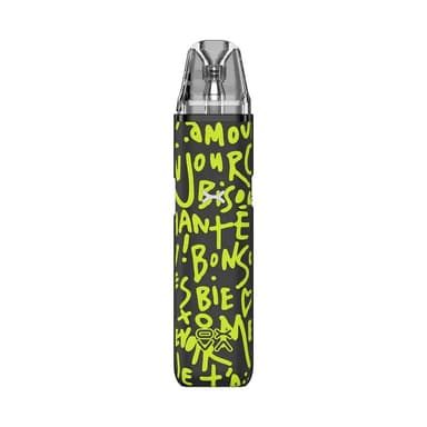 OXVA XLIM Go 30W Pod System — Graffiti Black