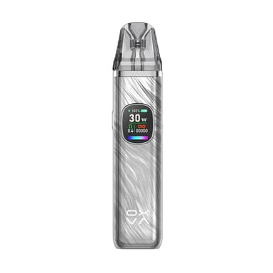 Oxva - Xlim Pro 2 30W Starter Kit — Platinum Gray