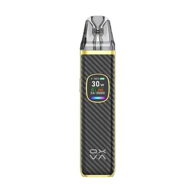 Oxva - Xlim Pro 2 30W Starter Kit — Black Carbon