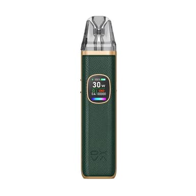 Oxva - Xlim Pro 2 30W Starter Kit — Green Python