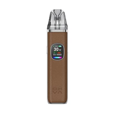 Oxva - Xlim Pro 2 30W Starter Kit — Brown Python