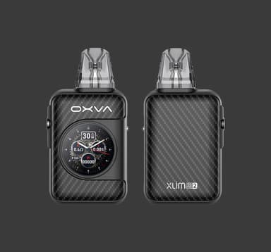 OXVA XLIM SQ Pro 2 30W Pod System — Black Carbon