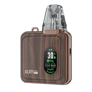 OXVA XLIM SQ Pro 30W Pod System — Bronze Wood