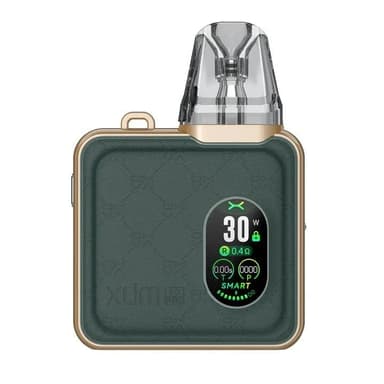 OXVA XLIM SQ Pro 30W Pod System — Green Leather
