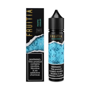 Fruitia - 60mL — Pacific Cooler