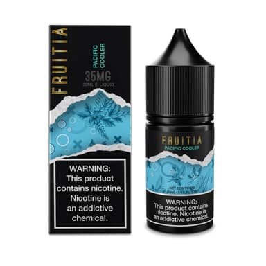 Fruitia Salt - 30mL — Pacific Cooler