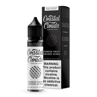 Coastal Clouds - Freebase — Passion Fruit Orange Guava