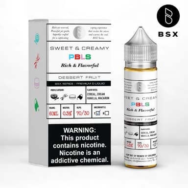 BSX Series - 60mL — PBLS