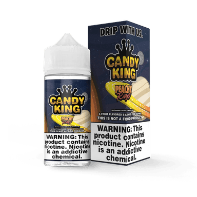 Candy King — Peachy Rings