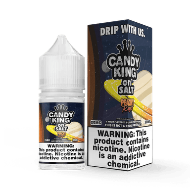 Candy King On SALT - 30mL — Peachy Rings