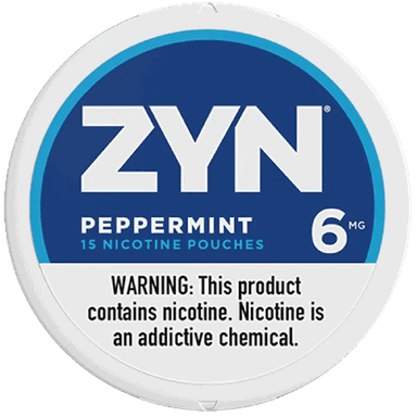 ZYN Pouches - 15ct — Peppermint