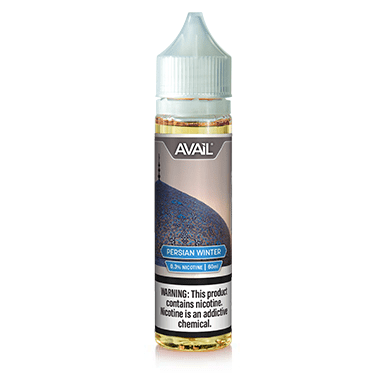 AVAIL Vapor - 60mL — Persian Winter