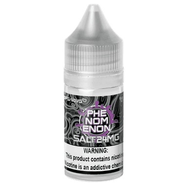 Nomenon E-Liquids Salt - 30mL — Phenomenon