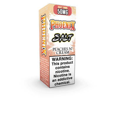 Vapergate Salt - 30mL — Phoenix