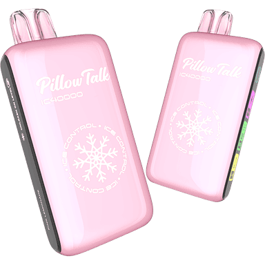 PIllow Talk IC40000 Ice Controllable Disposable 5% — Pink Lemonade