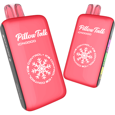 PIllow Talk IC40000 Ice Controllable Disposable 5% — Watermelon Ice