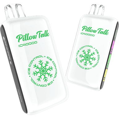 PIllow Talk IC40000 Ice Controllable Disposable 5% — Miami Mint