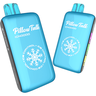 PIllow Talk IC40000 Ice Controllable Disposable 5% — Fcuking Fab