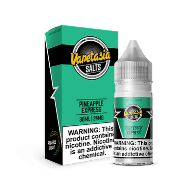 Vapetasia Salt - 30mL — Pineapple Express