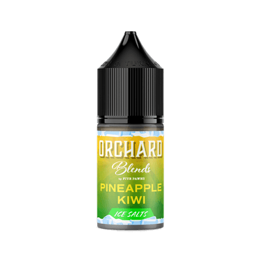 Orchard Blends by Five Pawns Salt - 30mL — Pineapple Kiwi ICE
