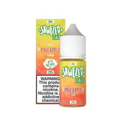 Skwezed Salt - 30mL — Pineapple (Maui Gold)