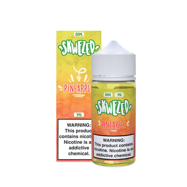 Skwezed - 100mL — Pineapple (Maui Gold)