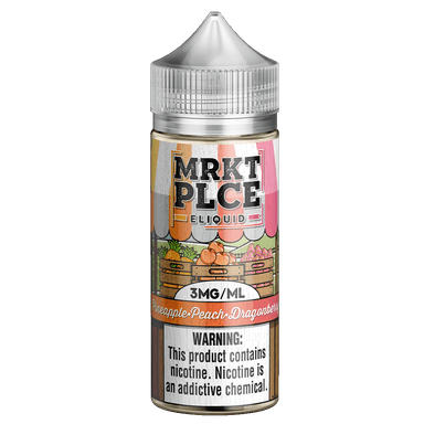 MRKT PLCE - 100mL — Pineapple Peach Dragonberry
