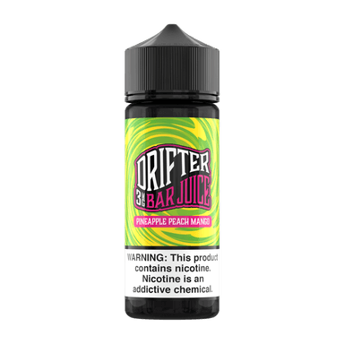 Drifter E-Liquid - 120mL — Pineapple Peach Mango