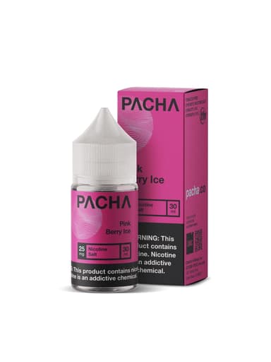 Pachamama Salt - 30mL — Pink Berry ICE
